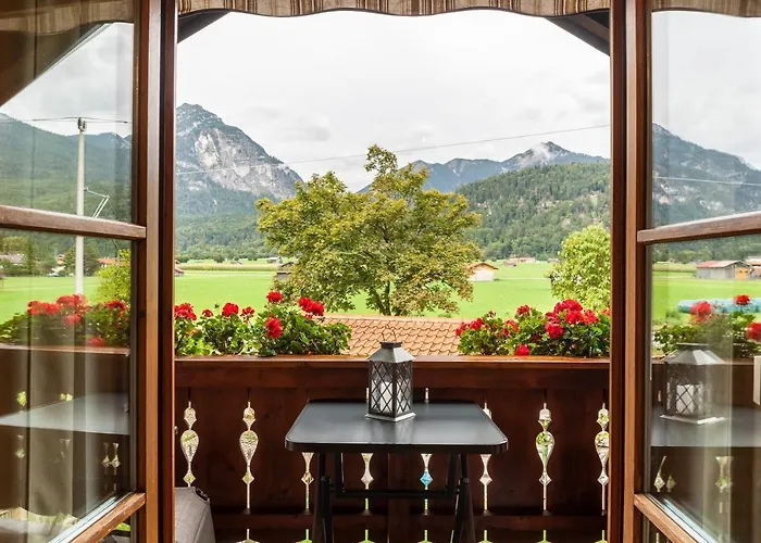 Ferienwohnung Reschberg