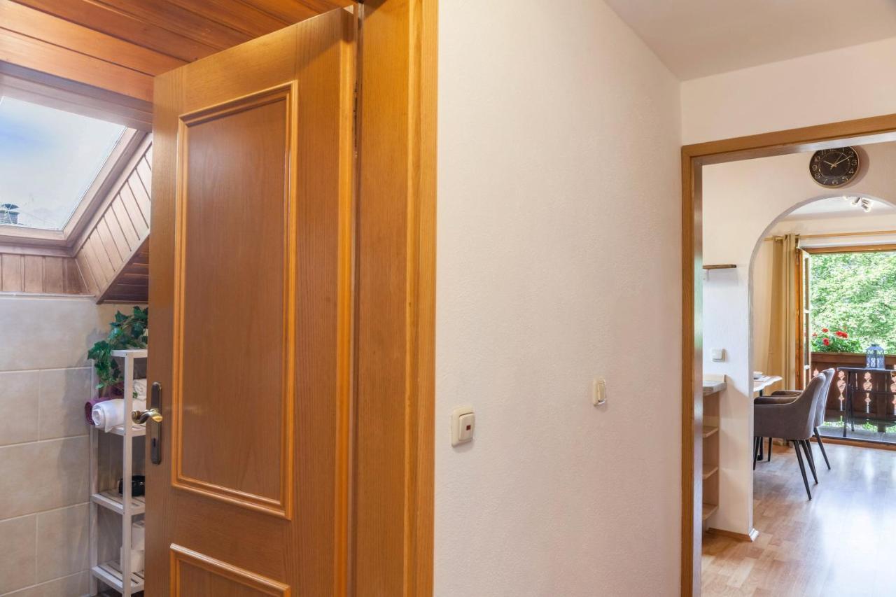 Apartment Reschberg Farchant
