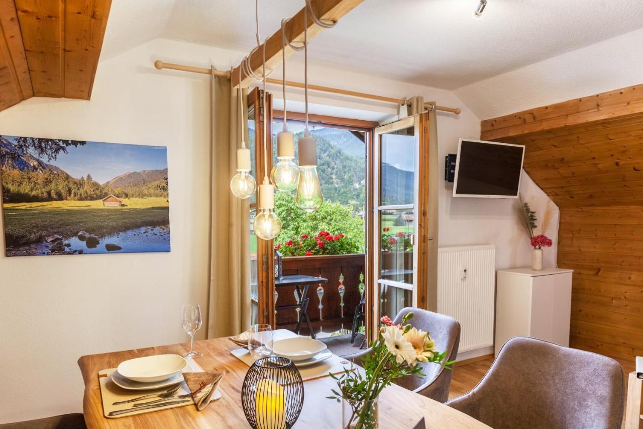 Reschberg Apartment Farchant