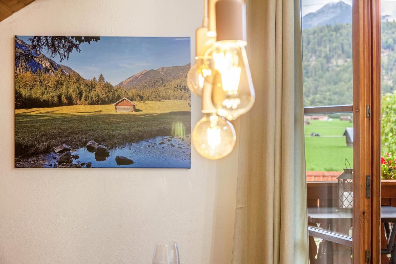 Apartment Reschberg *