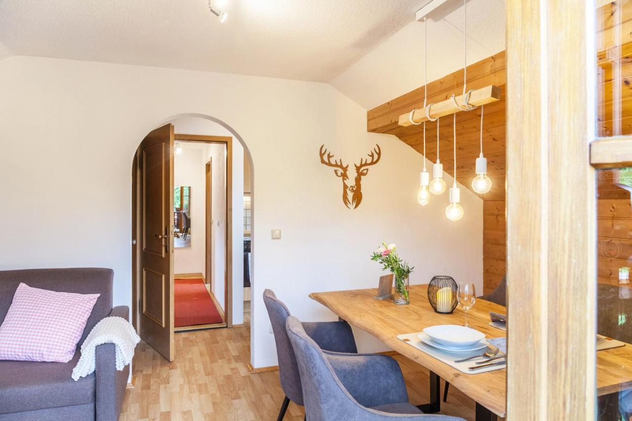 Apartment Reschberg *