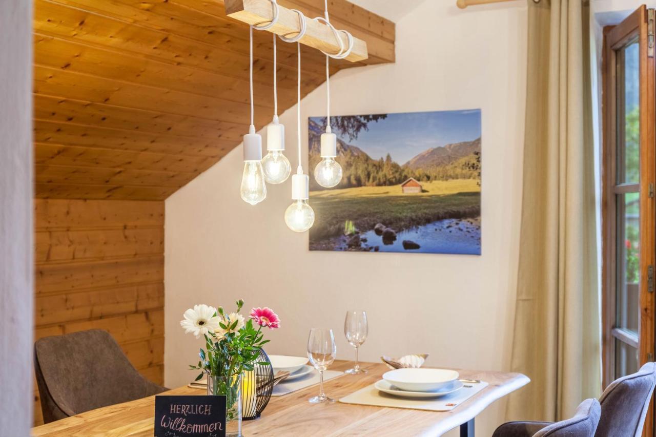 Apartment Reschberg Farchant