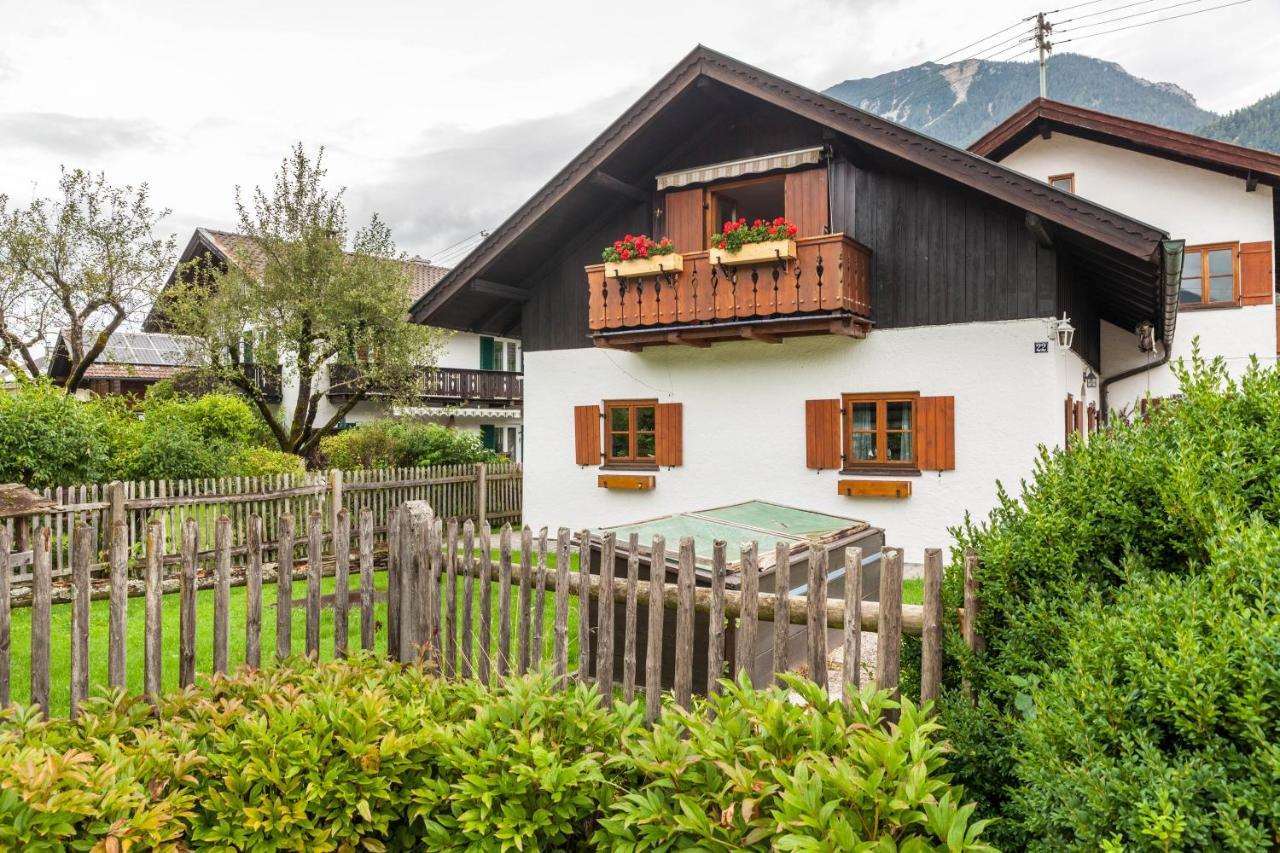 Apartment Reschberg Farchant