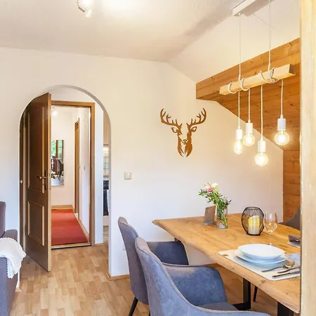 Ferienwohnung Reschberg Farchant Exterior photo