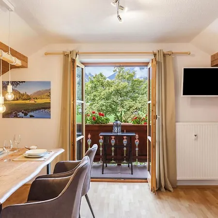Ferienwohnung Reschberg Farchant Exterior photo