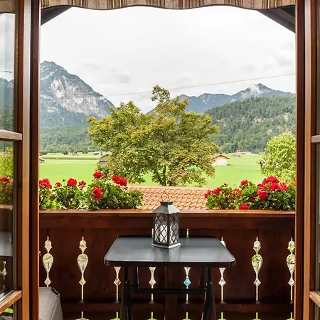 Ferienwohnung Reschberg Farchant Exterior photo