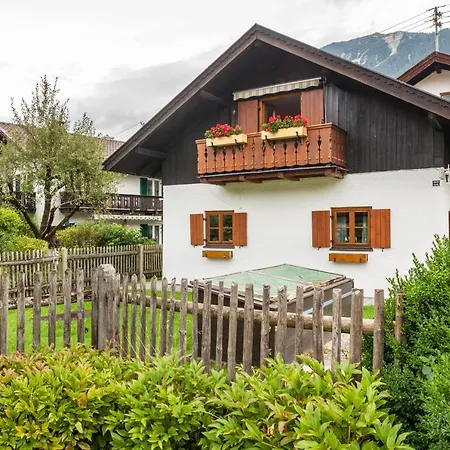 Ferienwohnung Reschberg Farchant Exterior photo
