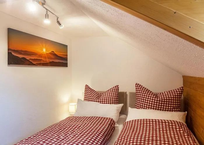Ferienwohnung Reschberg